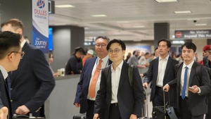 S. Korea's industry minister vows 'best efforts' to ensure successful Lee-Trump summit