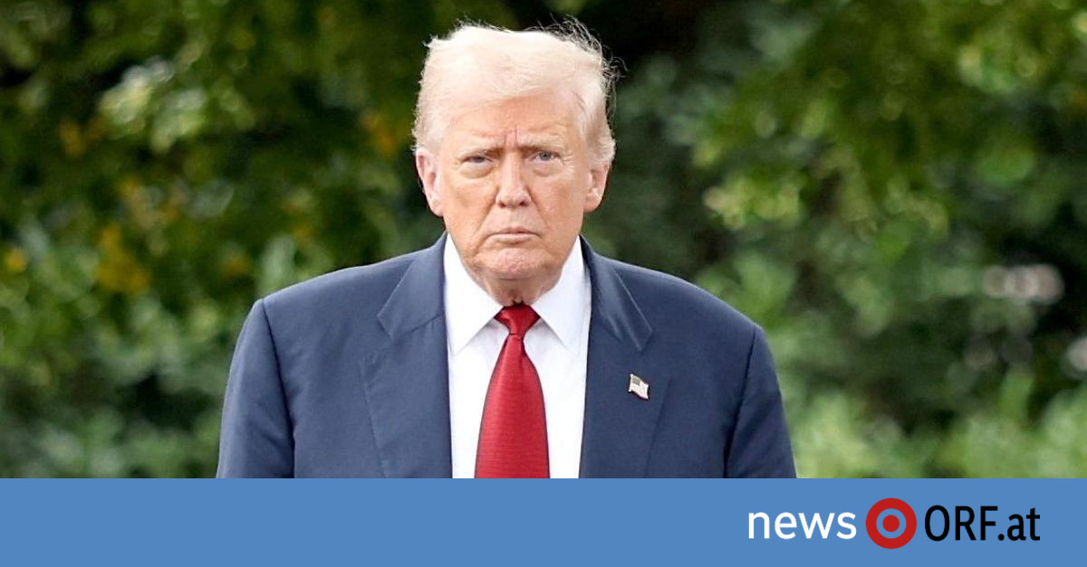 US-Arbeitsmarktdaten: Trump feuert Statistikchefin - news.ORF.at