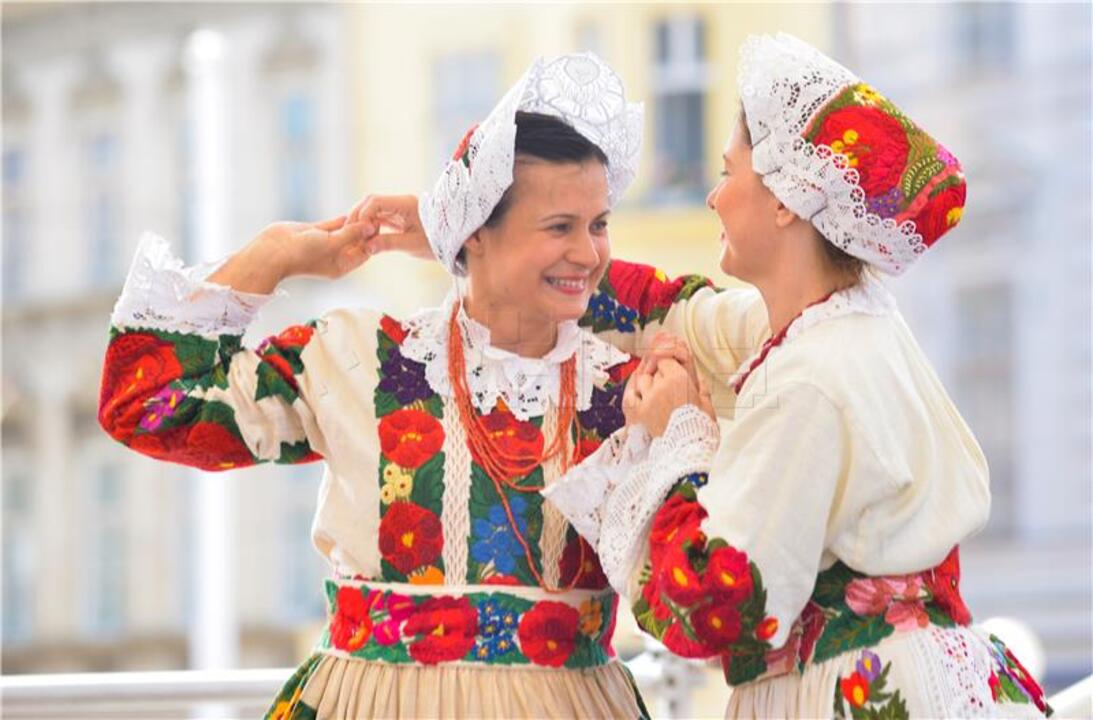 105 participants attend Summer School of Croatian Folklore in Zadar