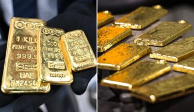 Trump assures gold bars will not face tariffs after US customs ruling rocked markets