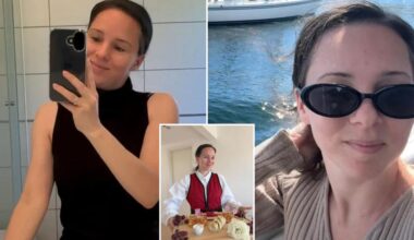 Woman saved $44K after living on gas station free food staples, intense budgeting for 6 years