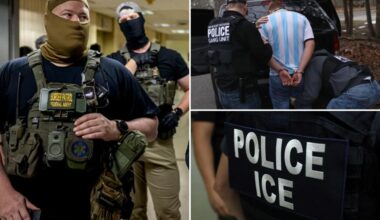 1,600 illegal migrants busted on Long Island in 2025