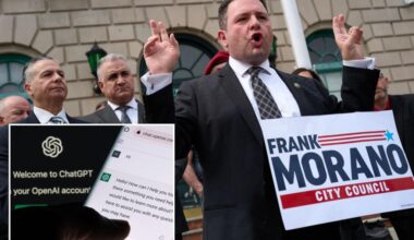 NYC pol pitches law to police AI chatbots after 'delusional' cases