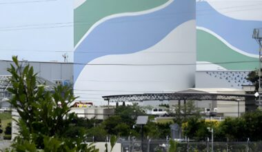 Japan Court Backs Operation Of Two Reactors At Sendai Nuclear Plant