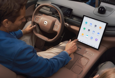 Nio interior