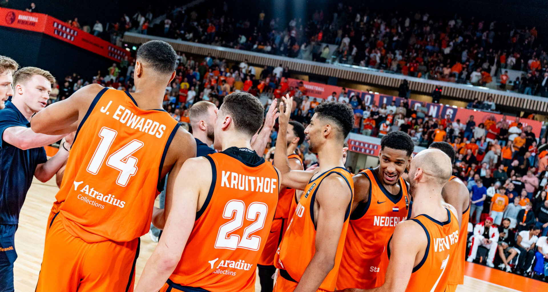 Netherlands, Romania survive fights to tip off Second Round | FIBA Basketball