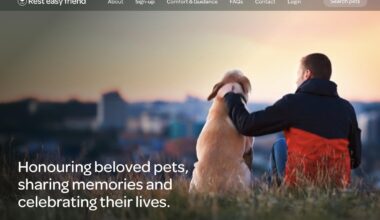 Finally! RIP.ie for pets is here.