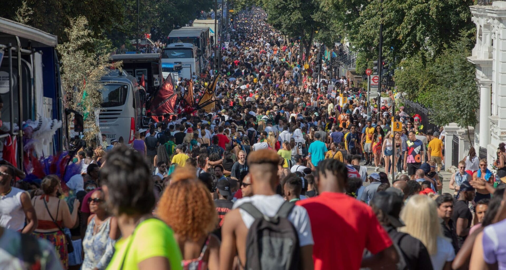 From Notting Hill to Denmark Hill – UK police facial recognition rejoins the carnival