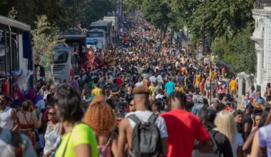 From Notting Hill to Denmark Hill – UK police facial recognition rejoins the carnival