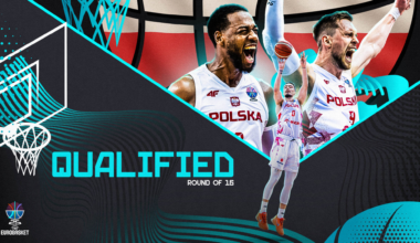 Poland survive Iceland comeback to book spot in Round of 16