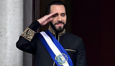 Nayib Bukele could now rule El Salvador for life His supermajority in the legislative assembly has removed the constitutional barriers to unlimited re-election