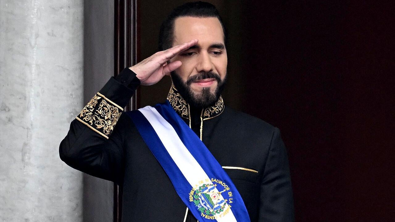 Nayib Bukele could now rule El Salvador for life His supermajority in the legislative assembly has removed the constitutional barriers to unlimited re-election