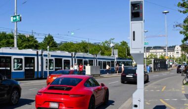 Schweizer Multimillionär verurteilt 27 km/h zu viel – Gericht verlangt 95.500 Euro