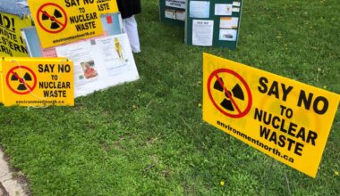 ‘Not a done deal:’ anti-nuclear advocates urging public to stay engaged