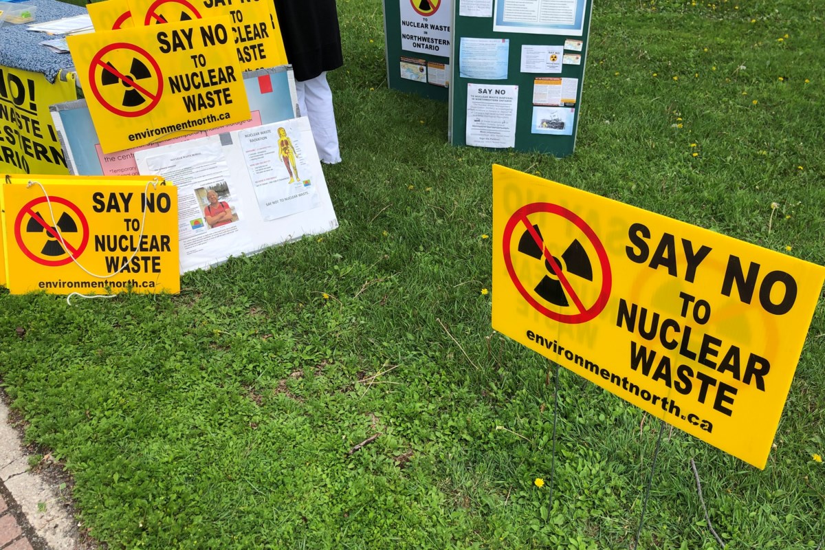 ‘Not a done deal:’ anti-nuclear advocates urging public to stay engaged