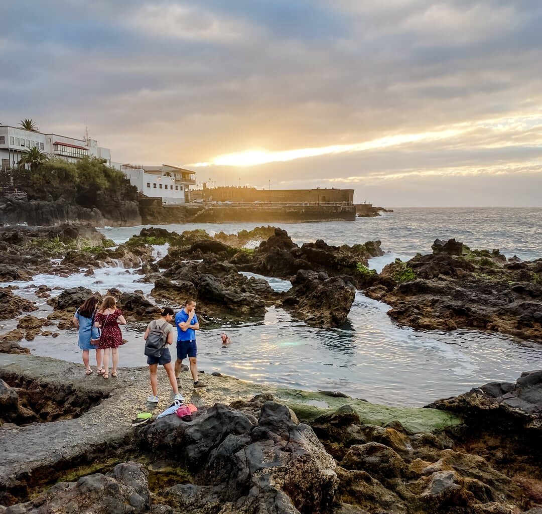 Verano en el norte de Tenerife – Puerto de la Cruz y alrededores
