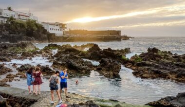 Verano en el norte de Tenerife – Puerto de la Cruz y alrededores