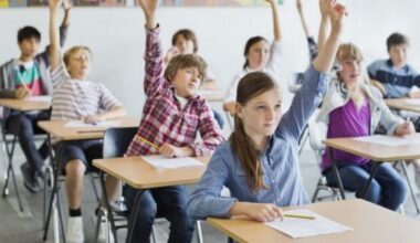 Austria: Number of first grade students drops