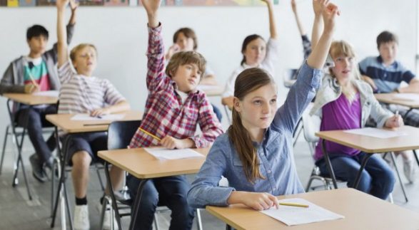 Austria: Number of first grade students drops