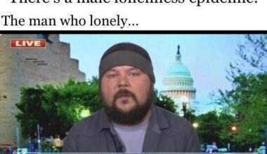 Not to brag, but as an overweight, balding, autistic-spectrum male in his 40s, getting laid is really easy if you just listen, be respectful and don’t be a douche! Jus’ sayin’ 🤷‍♂️