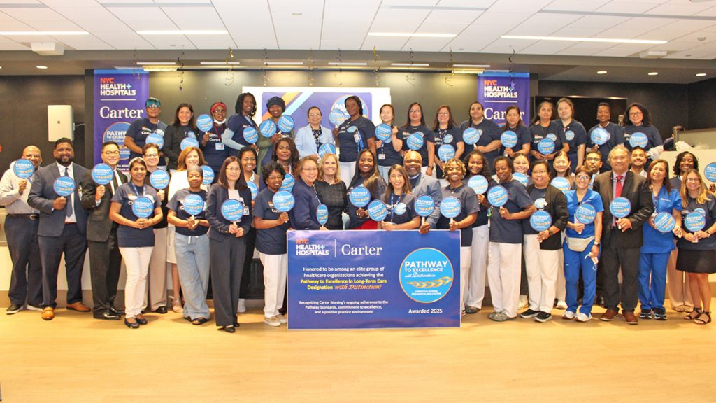 NYC Health + Hospitals Significantly Improves Nurse Retention