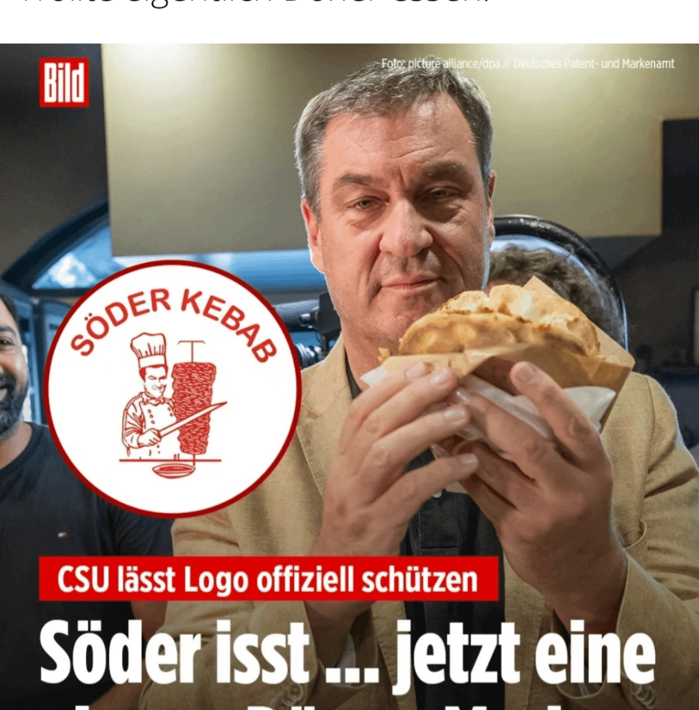 Bitte mit scharf