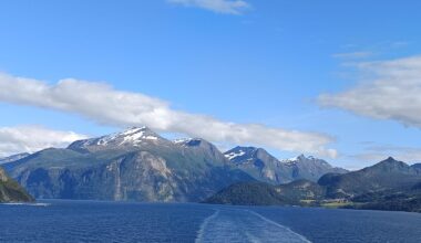 Norway is truely Heaven on Earth....
