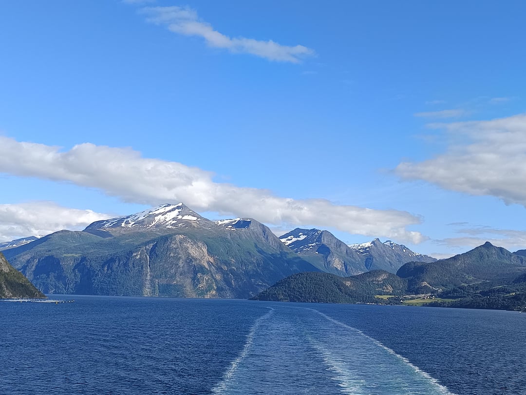 Norway is truely Heaven on Earth....