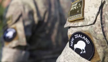 Trial begins for first soldier charged with espionage in NZ