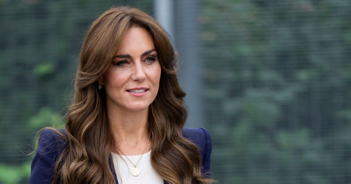 One ‘Rarely Seen’ Relative Is Set To Become Princess Kate’s ‘Secret Support’