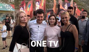 EXCLUSIV: Președintele României, vizită privată în Moldova: Participă alături de Maia Sandu la Festivalul Lupilor