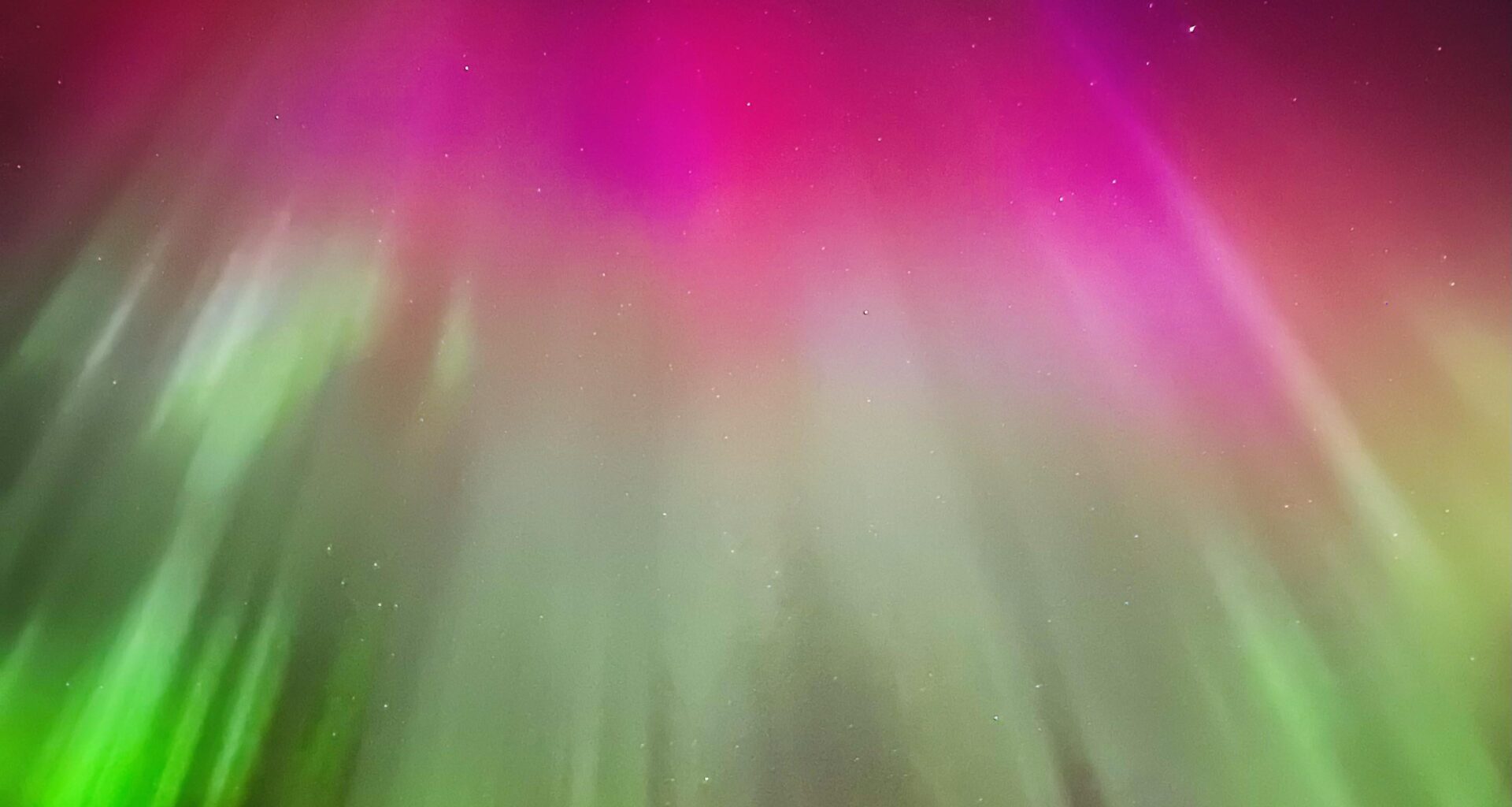 Best time to see the northern lights?