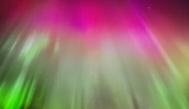 Best time to see the northern lights?