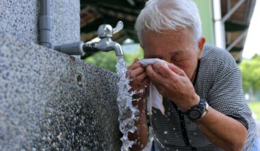 In a hotter world, some people age faster, researchers find: « Exposure to heat waves over just two years could add up to 12 extra days of age-related health damage. »