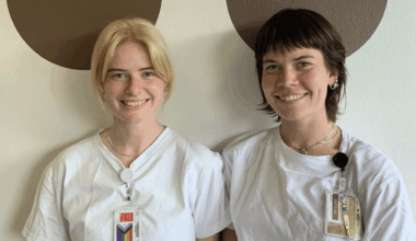 Rigshospitalet lancerer nyt LGBT+ tilbud – efterspørgslen kan allerede mærkes [Det betyder, at LGBT+-personer eller personer i andre familiekonstellationer end de mest gængse i fremtiden får tilbuddet om at blive fulgt af jordemødre og vil komme til konsultationer hos en særlig LGBTQ+-enhed..]