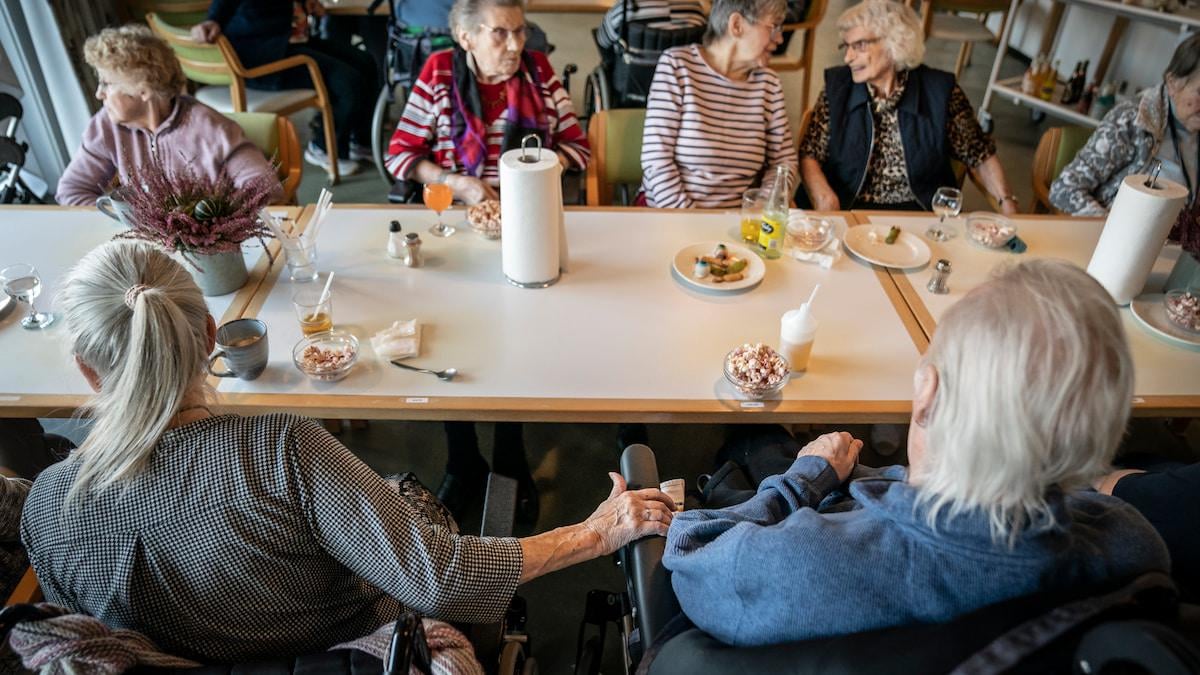 Ældreplejen skal omfavne flere slags seksualiteter