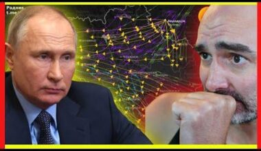 Putin to Pitch ‘Ceasefire’ That ONLY Helps Russia!