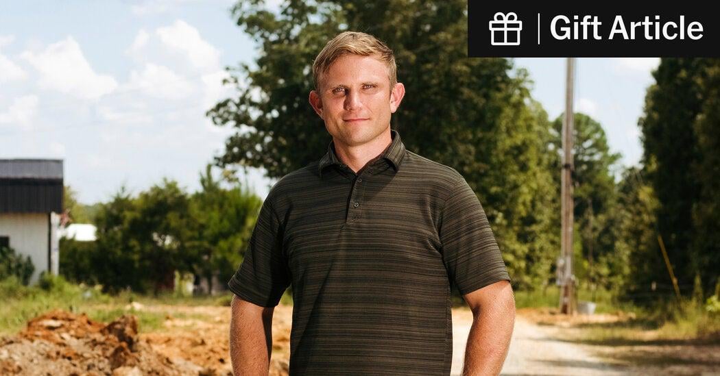 The Founders of This New Development Say You Must Be White to Live There
