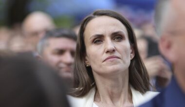 Romanian foreign minister backs US-led peace efforts, stresses ‘nothing about Ukraine without Ukraine’