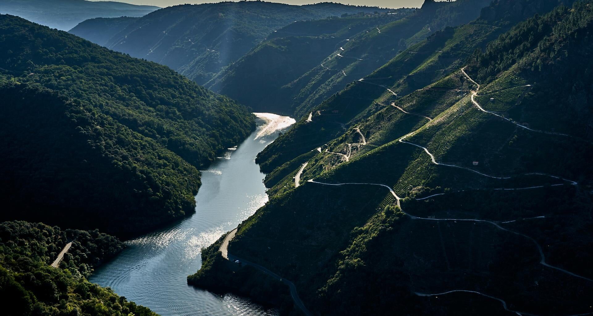 Ribeira Sacra, Sil River, Galicia