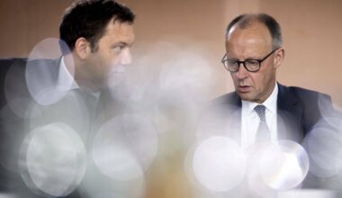 100 Tage Schwarz-Rot: Noch schlechter als Olaf Scholz