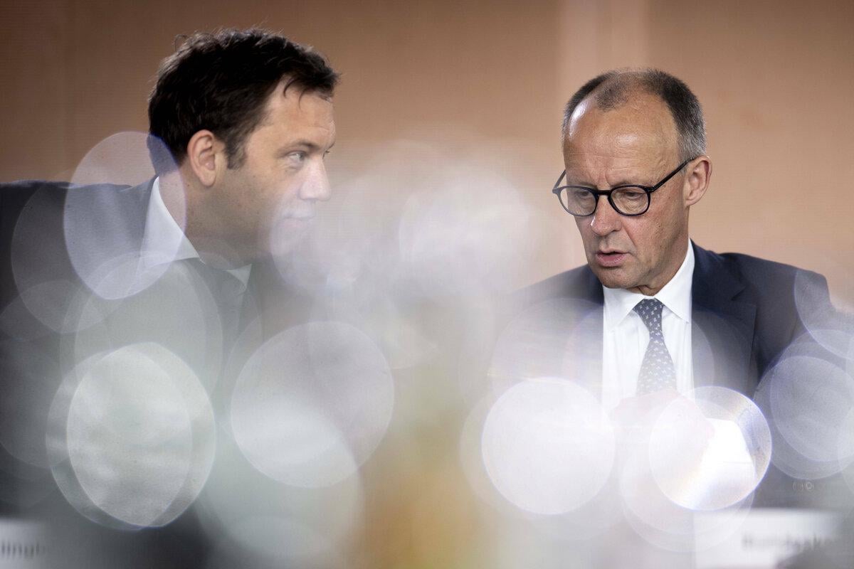 100 Tage Schwarz-Rot: Noch schlechter als Olaf Scholz