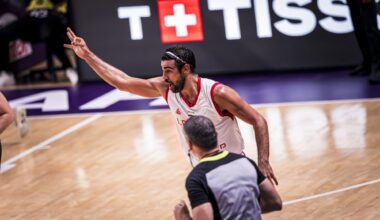 Kazemi leads Iran back to podium with third-place win over New Zealand