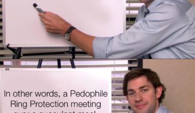 The Pedophile Protectors