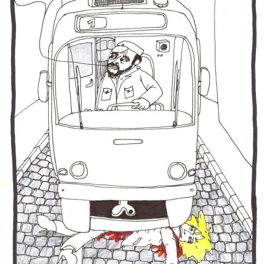 Konečná, prosím vystupte.