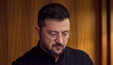 Zelensky slapped sanctions on Russia, China and Belarus