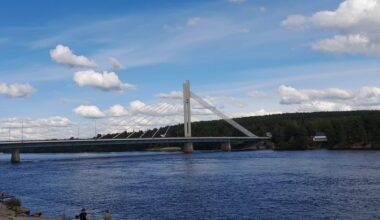2 years ago today, Google Photos reminded me. It was a very good time. Rovaniemi