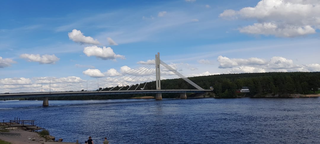 2 years ago today, Google Photos reminded me. It was a very good time. Rovaniemi