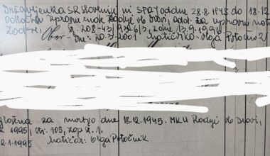 Looking for help with historical records.