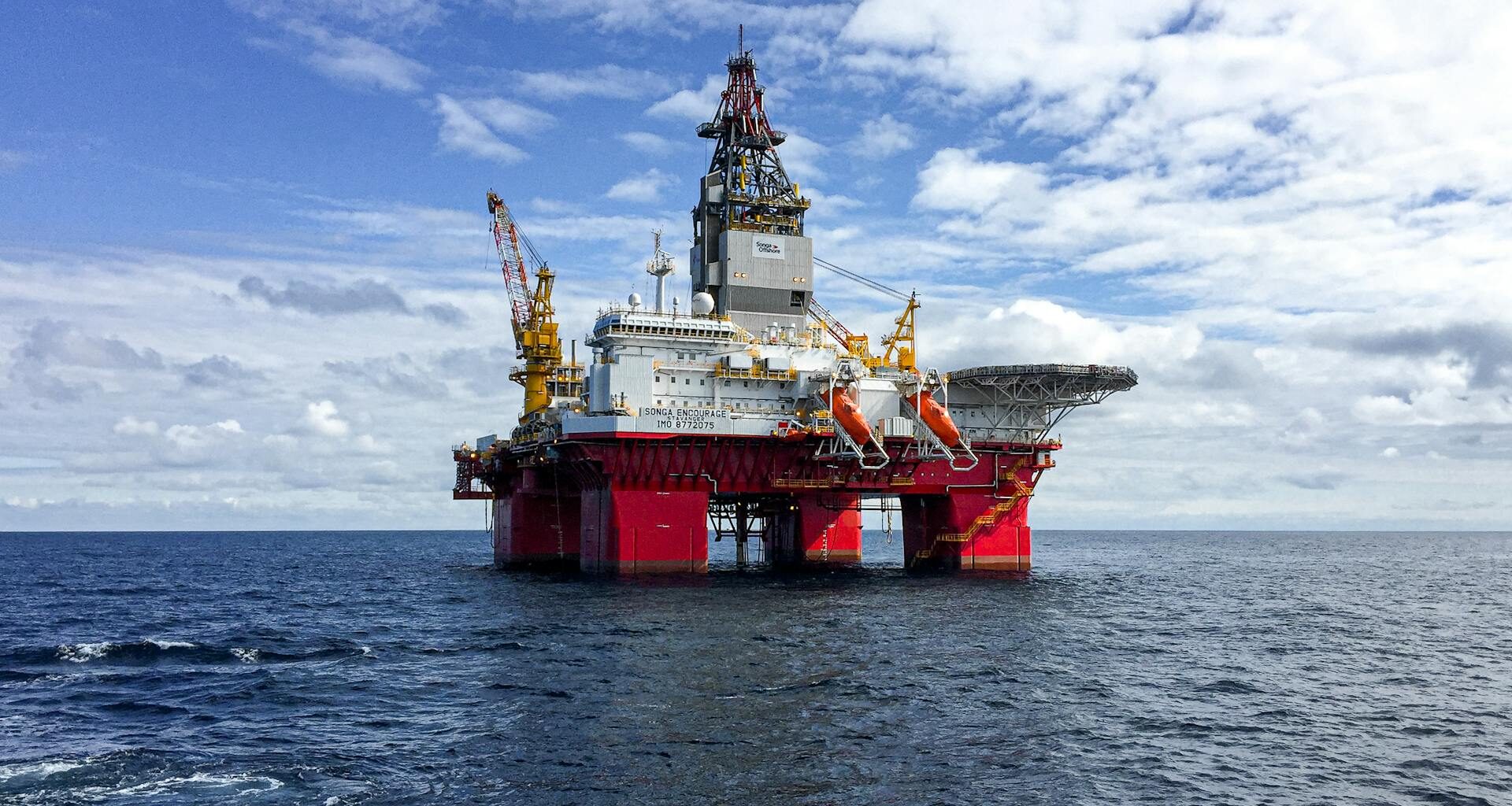 cover How American energy interests play in our neighbourhood